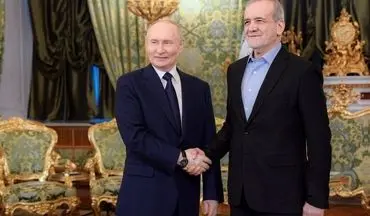 دیدار مهم پزشکیان و پوتین؛ برنامه تازه تهران–مسکو فاش شد