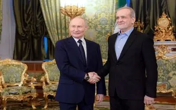 دیدار مهم پزشکیان و پوتین؛ برنامه تازه تهران–مسکو فاش شد