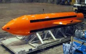 بزرگترین بمب غیر هسته ای جهان در دستان روسیه