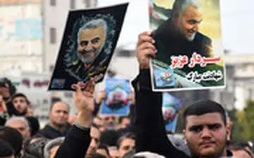 کارشناس بی‌بی‌سی: شهید سلیمانی عنصری قهرمان و پهلوان بود