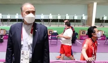 المپیک ۲۰۲۰ توکیو| سلطانی‌فر به ایران بازگشت