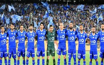 ترکیب احتمالی استقلال مقابل پیکان

