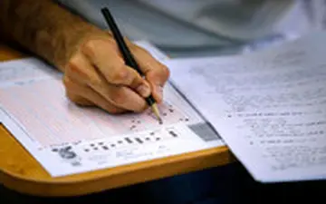 شرایط ترمیم نمرات امتحانات نهایی برای داوطلبان کنکور
