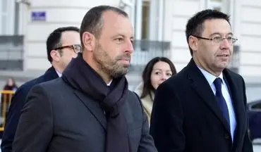 اتهام باورنکردنی رئیس سابق بارسلونا به فلورنتینو پرز