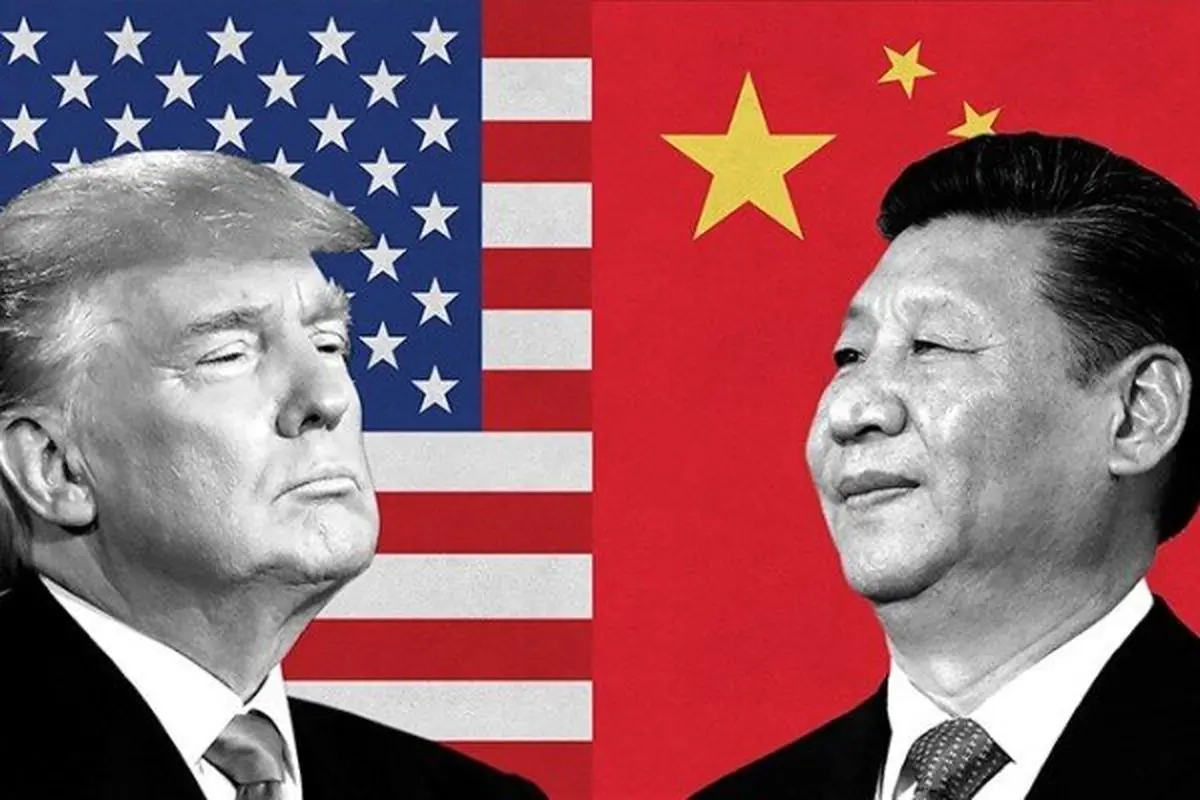  ترامپ دولت چین را به ایجاد مزاحمت برای موقعیت سیاسی خود متهم کرد!