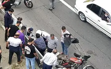 چگونه از درگیری در تصادفات رانندگی جلوگیری کنیم؟