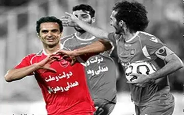  اتفاق تلخ دقیقه 24 برای پرسپولیس 
