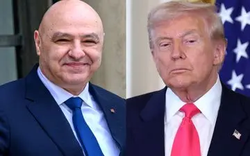 محتوای پیام ترامپ به رئیس جمهور لبنان فاش شد