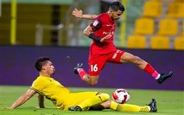  توقف الاهلی برابر النصر