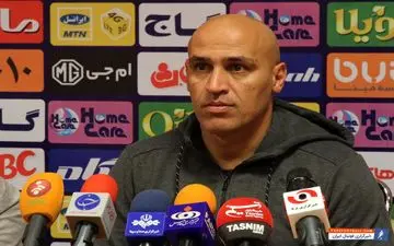 درخواست منصوریان از رئیس سازمان لیگ