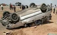 5 مصدوم در انحراف پراید در شادگان پنج مصدوم