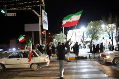 لنز فرتاک نیوز شاهد استقامت و پایداری نصف جهان  