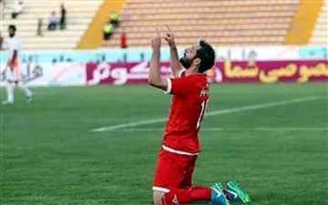  از هواداران تراکتورسازی دلخور نیستم /  خلعتبری: ایرانپوریان دستش را سمت من پرتاب کرد 