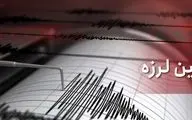 فوری / زلزله 5 ریشتری در دریای خزر 