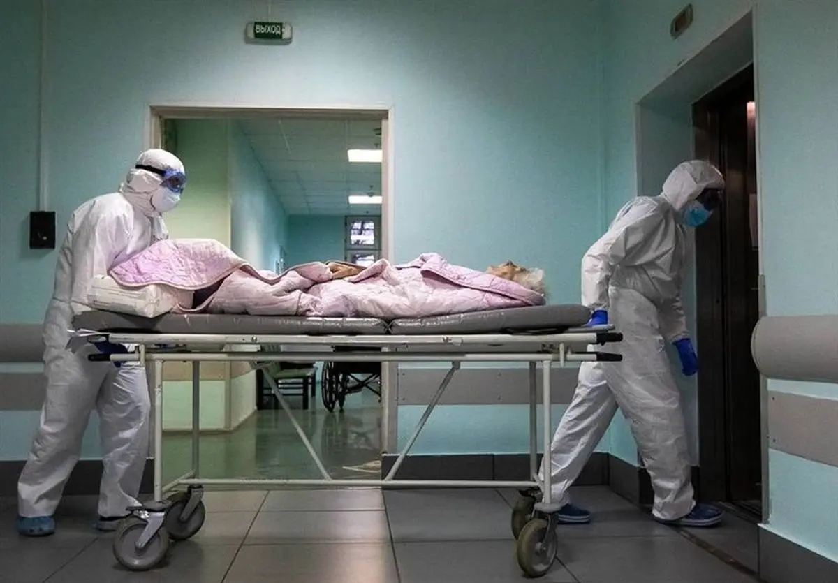 بهبود بیش از ۶۸۳ بیمار مبتلا به کووید-۱۹ در روسیه 