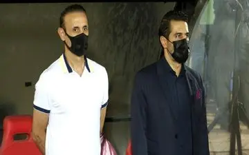 گل ‌محمدی به باشگاه پرسپولیس لیست خرید داد