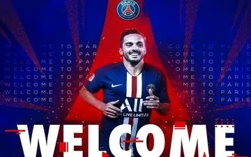 پابلو سارابیا رسما به پاری سن ژرمن پیوست