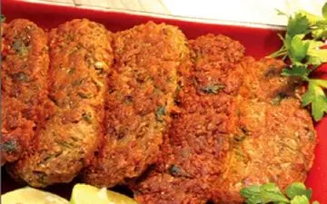 کتلت لوبیا قرمز رو این طوری درست کن/ یک وعده بسیار لذیذ به صورت گیاهی