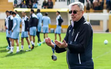 نارضایتی شدید کرانچار از شرایط اردوی تیم ملی امید