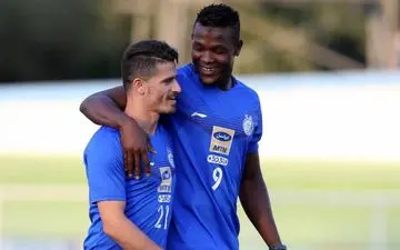  محک الحاجی گرو توسط شفر مقابل فولاد