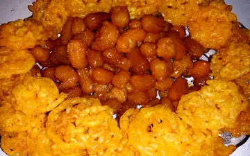 
برای افطار زولبیا و بامیه بخوریم ضرر داره؟