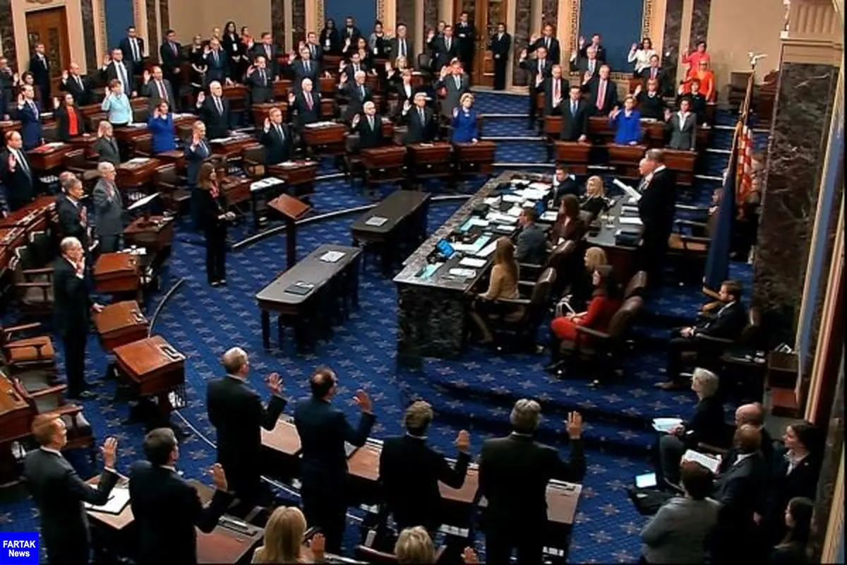 اعضای مجلس سنای آمریکا بر ضرورت لغو تحریم های ایران تاکید کردند
