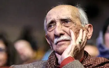 مهرانه مهین ترابی و اکرم محمدی در سوگ داریوش اسدزاده