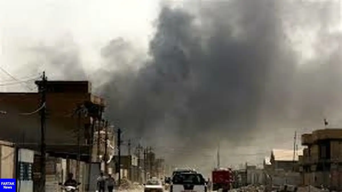 وقوع انفجار در مرکز شهر موصل عراق