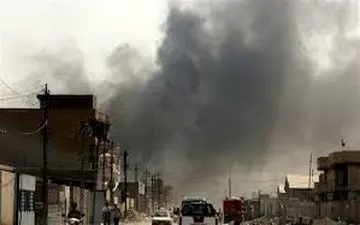 وقوع انفجار در مرکز شهر موصل عراق