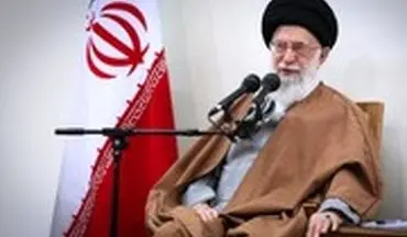 رهبر انقلاب از قرارگاه‌های مجازی اغتشاشات دی‌ماه گفت