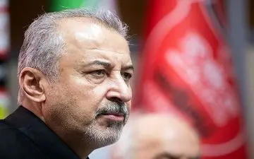 درویش: اخطار اول پریرا بی‌مورد بود/ انسان به امید زنده است 