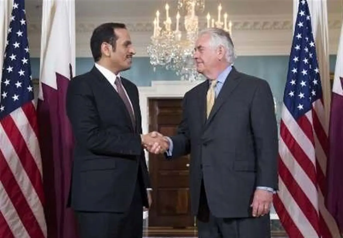  تیلرسون: عربستان آماده مذاکره با قطر نیست 