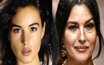 تصاویری که ثابت می‌کنند زیبایی هرگز نمی‌میرد؛ زیباترین زنان ۳۰ سال پیش هنوز هم زیبا هستند!
