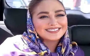 میکاپ و شینیون باورنکردنی الهام حمیدی | الهام حمیدی با چهره ای متفاوت غیر قابل باور!