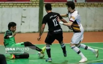 گیتی پسند گام اول را مقتدرانه برداشت/ گلباران تیم تهرانی در هفته اول