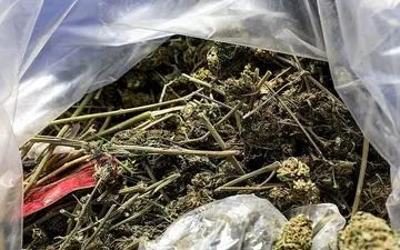  تلاش ناکام زندانی برای ورود موادمخدر به داخل زندان