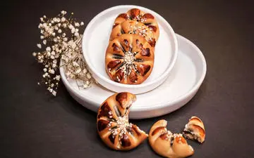 کلوچه خرمایی خانگی | میان‌وعده سالم و پرانرژی برای بچه‌ها