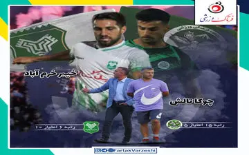 چوکا تالش-خیبر خرم آباد؛ جدال انگیزه و پول