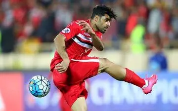 مشکلات آقای گل پرسپولیس واقعا لاینحل بود؟!