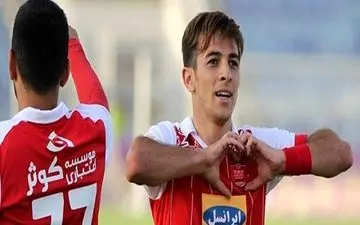  ستاره خبرساز پرسپولیس با این پیام خداحافظی کرد ؟