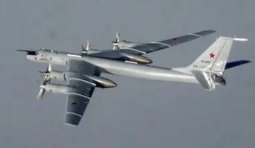 رهگیری جنگنده‌های روس توسط جت‌های انگلیسی