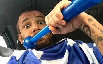 واکنش عجیب تتلو به شکست تاریخی استقلال +عکس