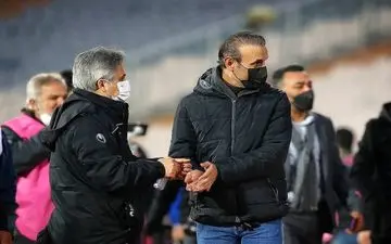 گل‌محمدی: در گردش توپ آنطور که باید و شاید نبودیم/ امتیاز خیلی حساسی گرفتیم