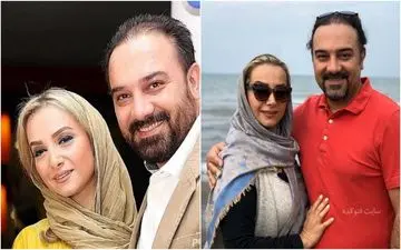 عاشقانه زیبا و دلنشین برزو ارجمند برای تولد همسرش