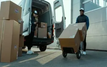 انتخاب بهترین وانت بار در تهران