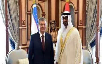 قرارداد 10 میلیارد دلاری رهاورد سفر «میرضیایف» به امارات