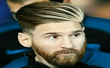 لیونل مسی بدل ایرانی را به دردسر انداخت