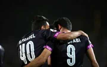پرسپولیس دو رقمی شد! 
