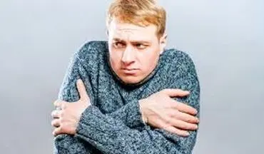 چرا من همیشه سردمه؟