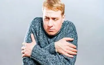 چرا من همیشه سردمه؟